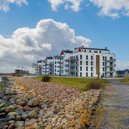Ocean Vibes- Eg, Ostseeblick, Terrasse, Kamin Olpenitz Exterior photo